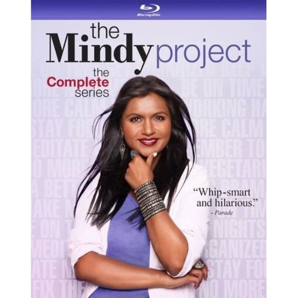 Mindy Project, The Complete Series Bd - Picture 1 of 1